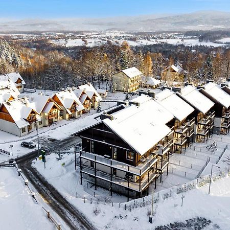Wonder Home - Apartamenty Residence Karpacz Blisko Stoku Narciarskiego, Z Balkonami I Parkingiem Buitenkant foto