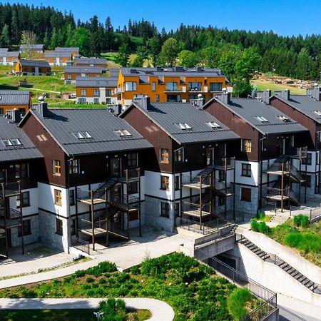 Wonder Home - Apartamenty Residence Karpacz Blisko Stoku Narciarskiego, Z Balkonami I Parkingiem Buitenkant foto