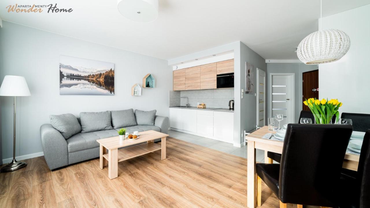 Wonder Home - Apartamenty Residence Karpacz Blisko Stoku Narciarskiego, Z Balkonami I Parkingiem Buitenkant foto