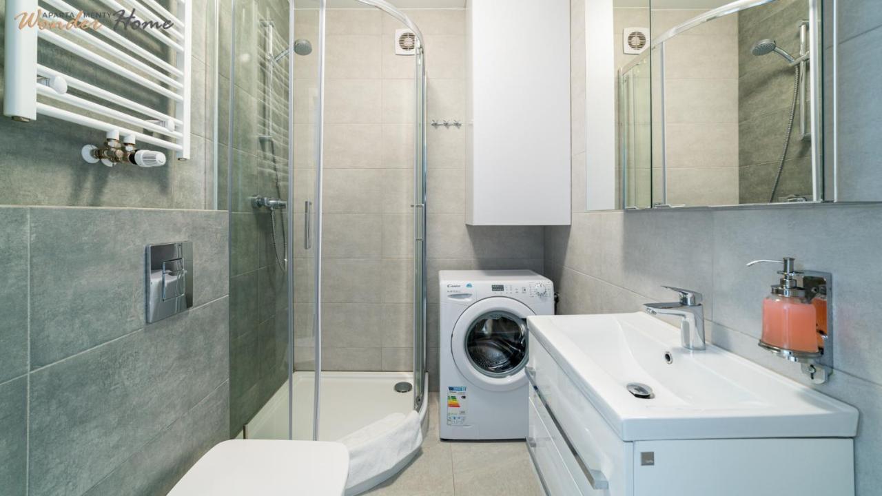 Wonder Home - Apartamenty Residence Karpacz Blisko Stoku Narciarskiego, Z Balkonami I Parkingiem Buitenkant foto