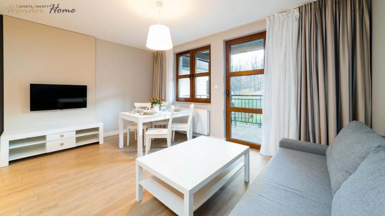 Wonder Home - Apartamenty Residence Karpacz Blisko Stoku Narciarskiego, Z Balkonami I Parkingiem Buitenkant foto