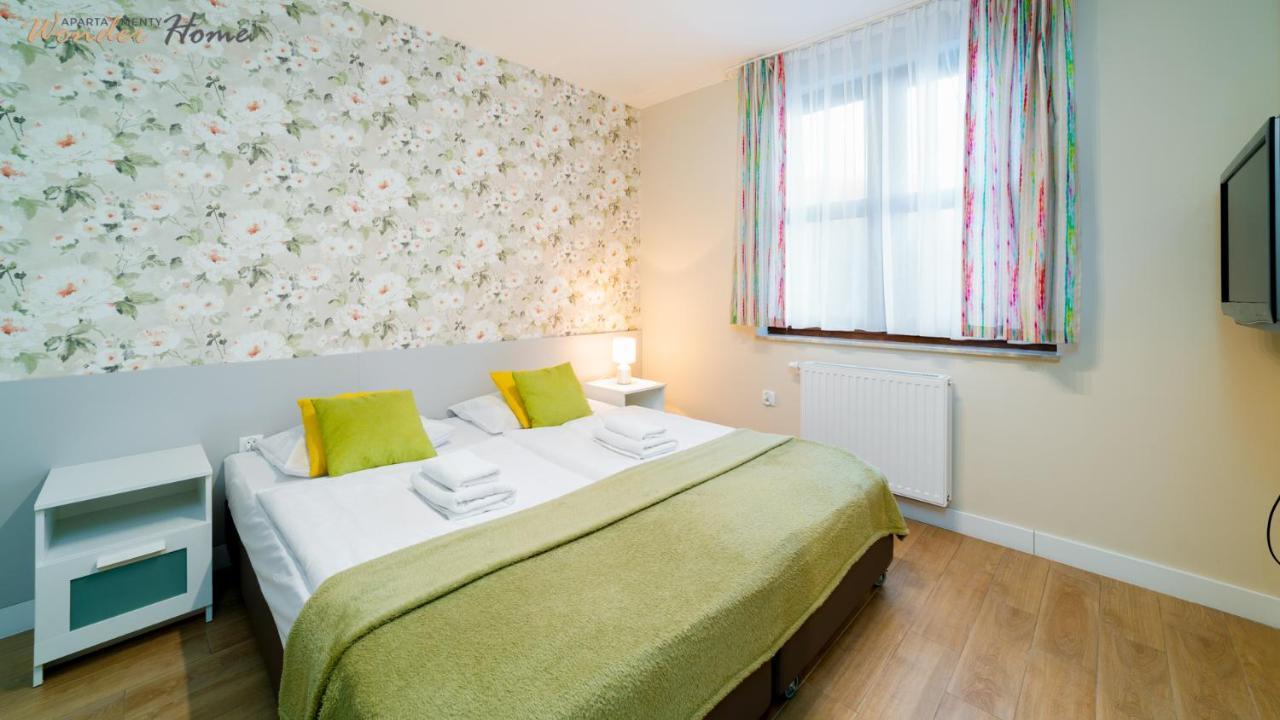 Wonder Home - Apartamenty Residence Karpacz Blisko Stoku Narciarskiego, Z Balkonami I Parkingiem Buitenkant foto