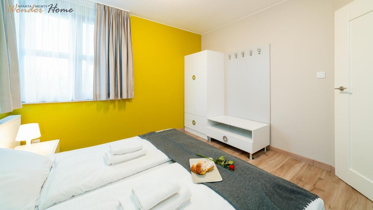 Wonder Home - Apartamenty Residence Karpacz Blisko Stoku Narciarskiego, Z Balkonami I Parkingiem Buitenkant foto
