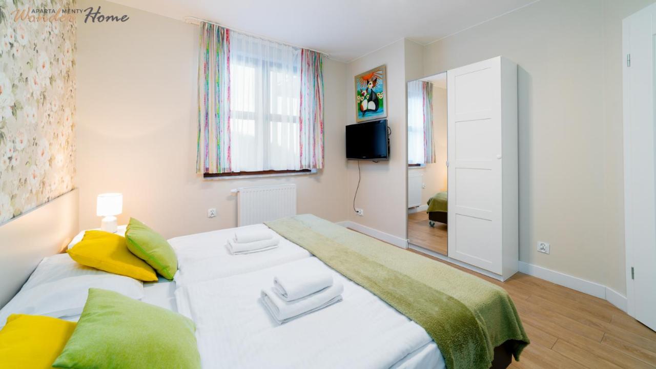 Wonder Home - Apartamenty Residence Karpacz Blisko Stoku Narciarskiego, Z Balkonami I Parkingiem Buitenkant foto