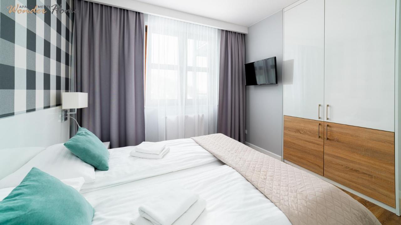 Wonder Home - Apartamenty Residence Karpacz Blisko Stoku Narciarskiego, Z Balkonami I Parkingiem Buitenkant foto