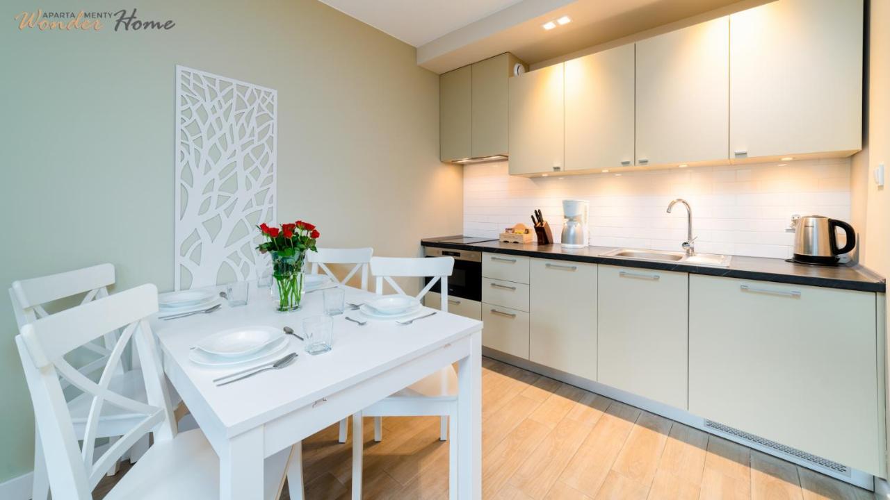 Wonder Home - Apartamenty Residence Karpacz Blisko Stoku Narciarskiego, Z Balkonami I Parkingiem Buitenkant foto