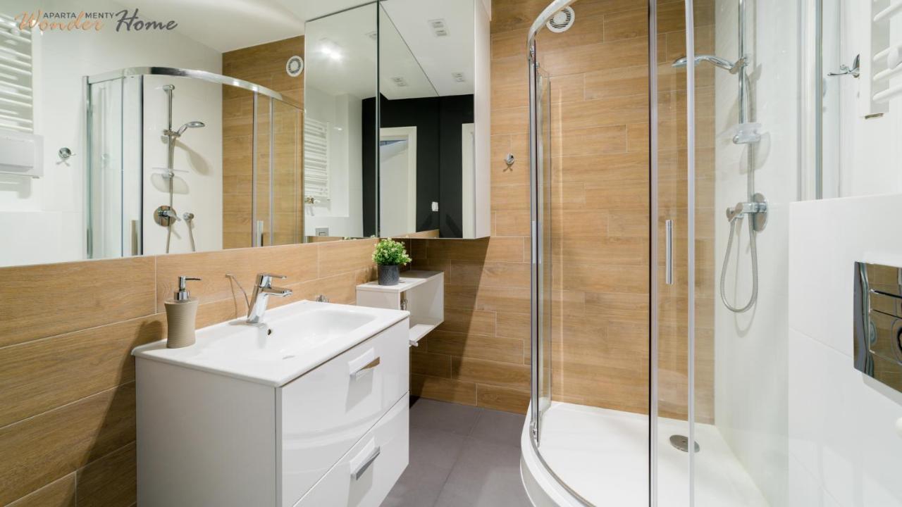 Wonder Home - Apartamenty Residence Karpacz Blisko Stoku Narciarskiego, Z Balkonami I Parkingiem Buitenkant foto