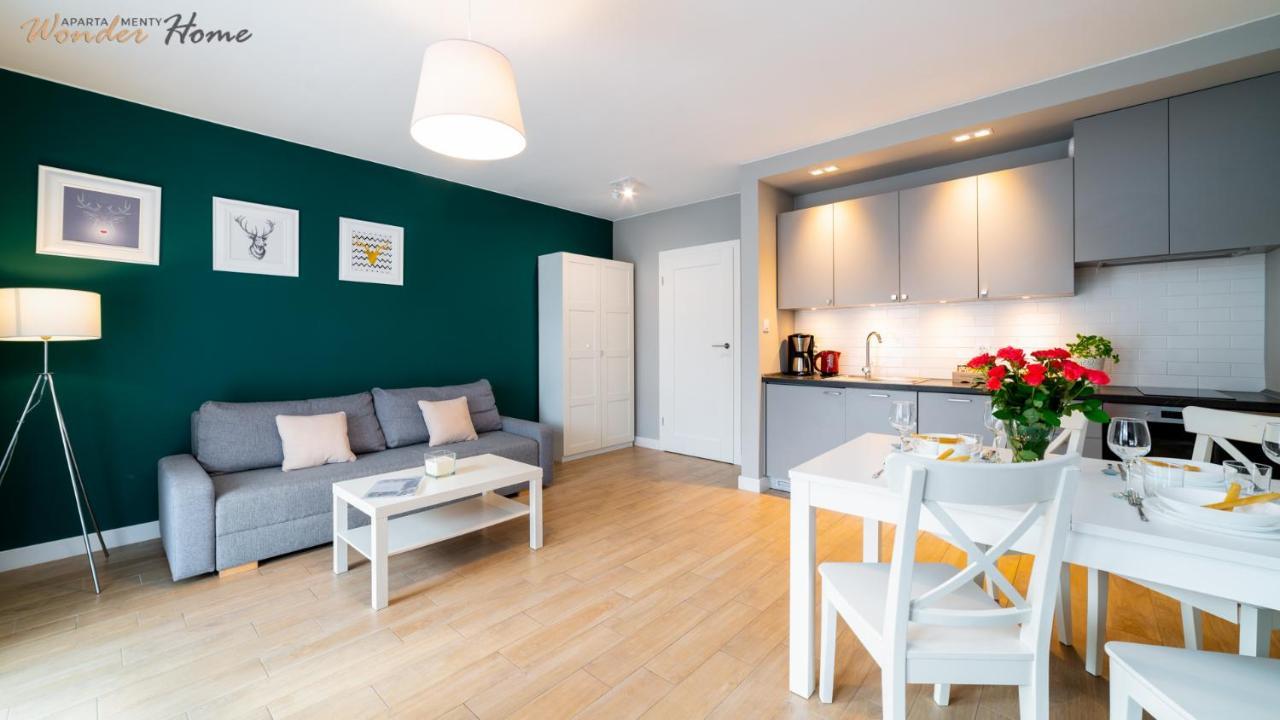 Wonder Home - Apartamenty Residence Karpacz Blisko Stoku Narciarskiego, Z Balkonami I Parkingiem Buitenkant foto
