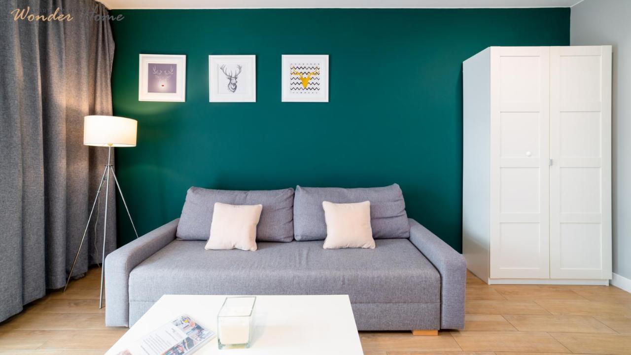Wonder Home - Apartamenty Residence Karpacz Blisko Stoku Narciarskiego, Z Balkonami I Parkingiem Buitenkant foto