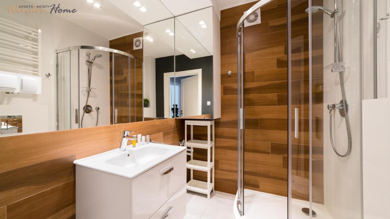 Wonder Home - Apartamenty Residence Karpacz Blisko Stoku Narciarskiego, Z Balkonami I Parkingiem Buitenkant foto