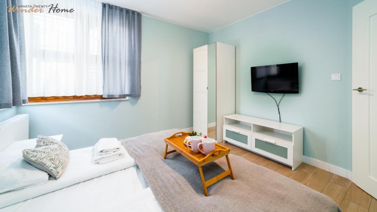 Wonder Home - Apartamenty Residence Karpacz Blisko Stoku Narciarskiego, Z Balkonami I Parkingiem Buitenkant foto