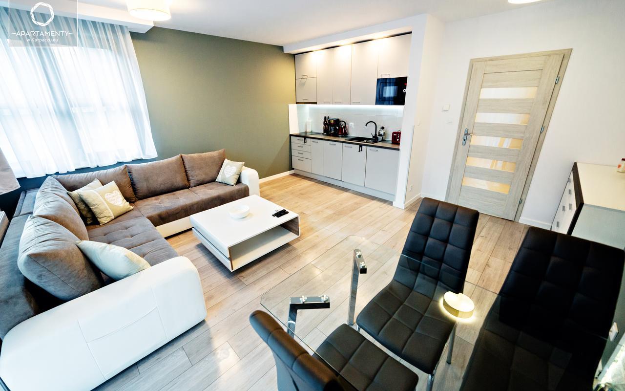 Wonder Home - Apartamenty Residence Karpacz Blisko Stoku Narciarskiego, Z Balkonami I Parkingiem Buitenkant foto