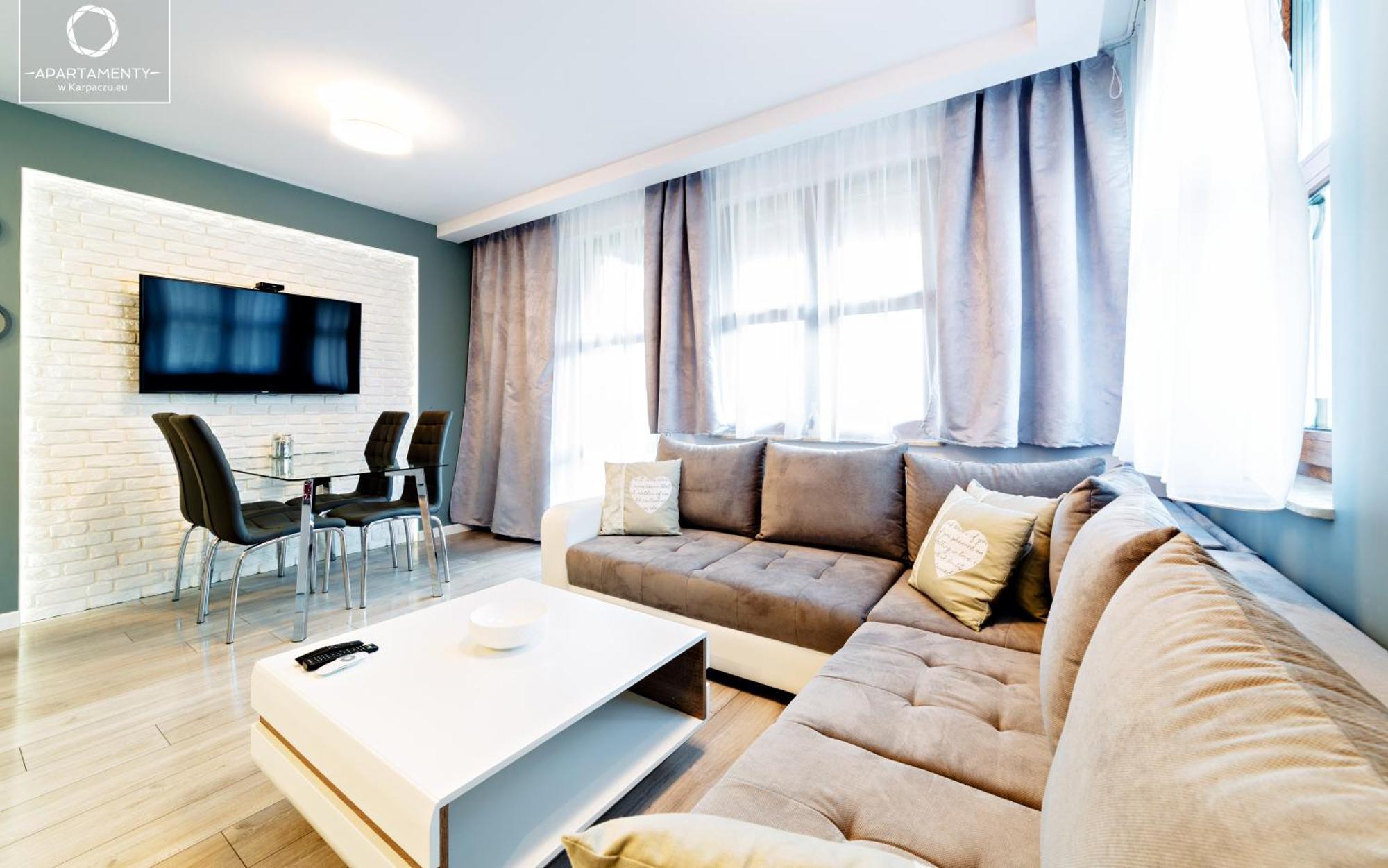 Wonder Home - Apartamenty Residence Karpacz Blisko Stoku Narciarskiego, Z Balkonami I Parkingiem Buitenkant foto