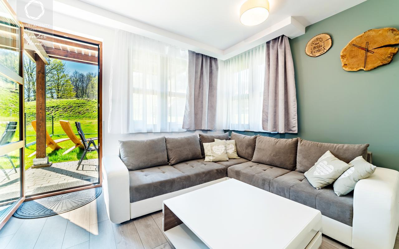 Wonder Home - Apartamenty Residence Karpacz Blisko Stoku Narciarskiego, Z Balkonami I Parkingiem Buitenkant foto