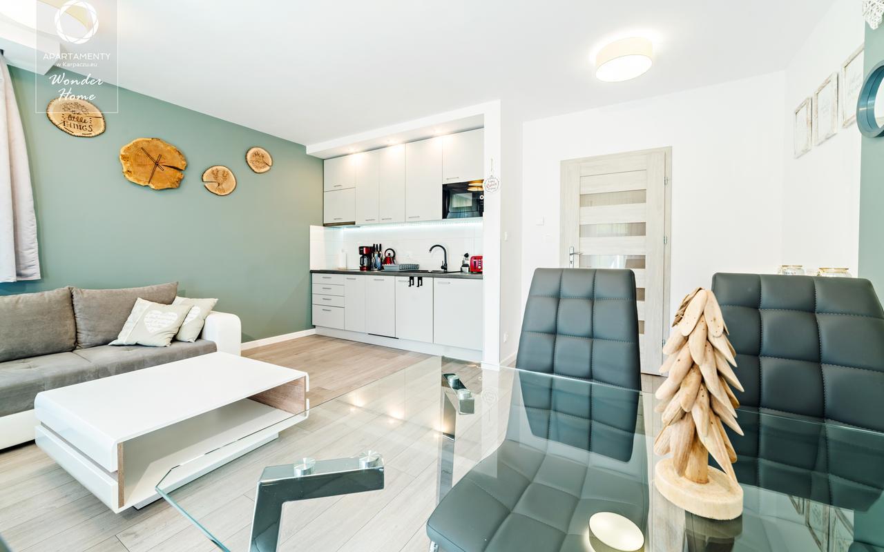 Wonder Home - Apartamenty Residence Karpacz Blisko Stoku Narciarskiego, Z Balkonami I Parkingiem Buitenkant foto