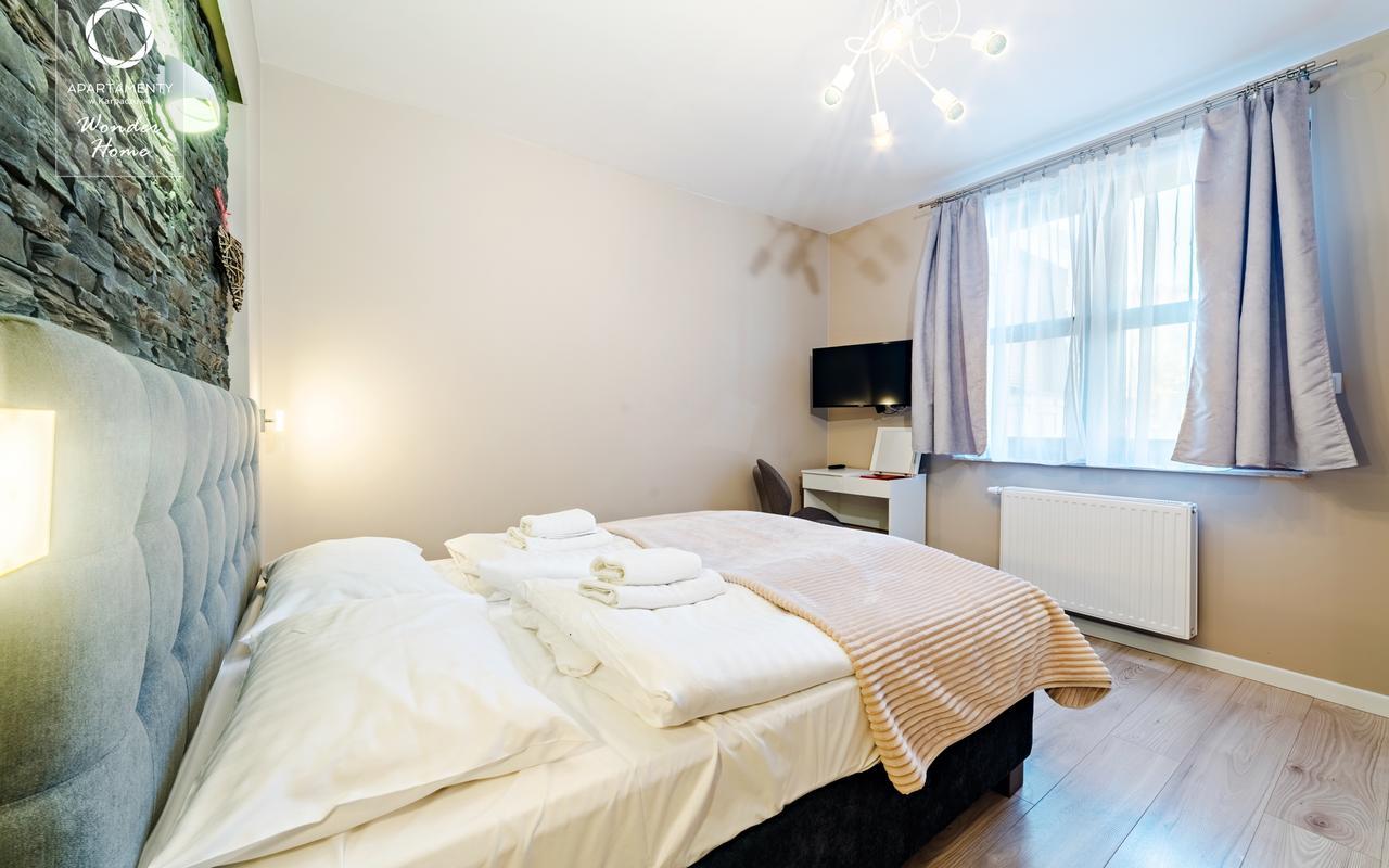Wonder Home - Apartamenty Residence Karpacz Blisko Stoku Narciarskiego, Z Balkonami I Parkingiem Buitenkant foto