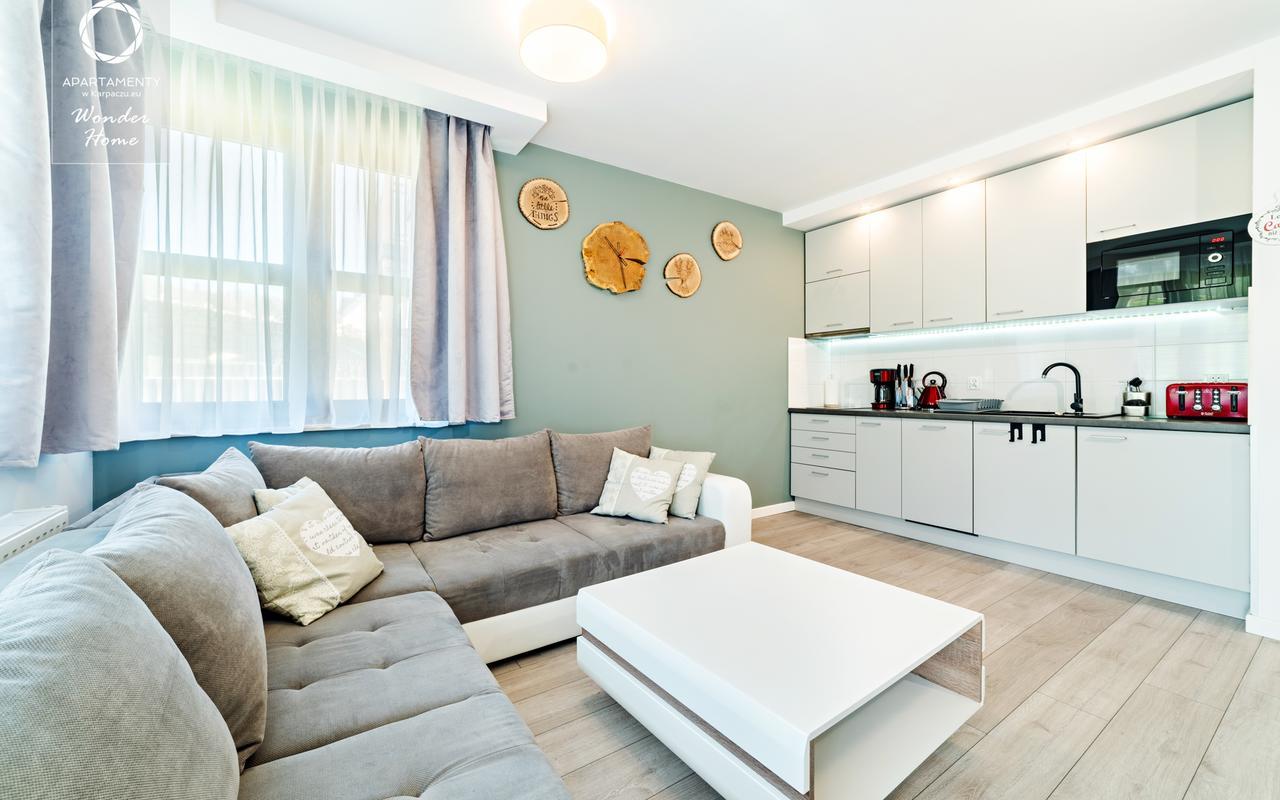 Wonder Home - Apartamenty Residence Karpacz Blisko Stoku Narciarskiego, Z Balkonami I Parkingiem Buitenkant foto